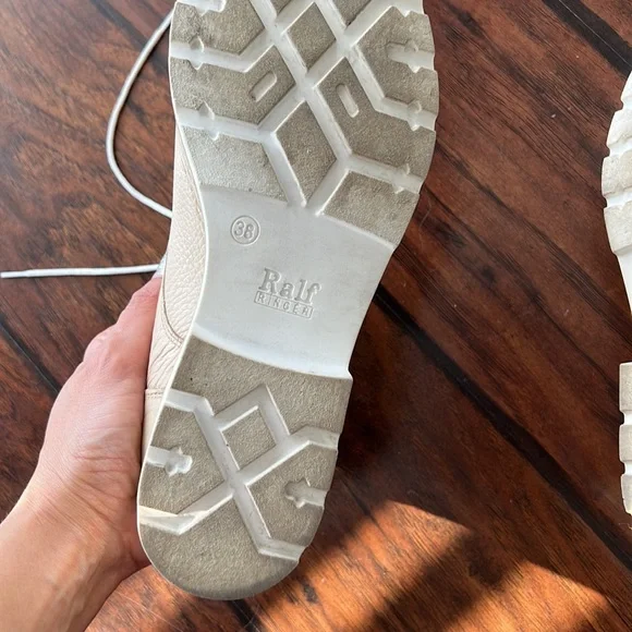 Genuine leather sneakers super stylish - Picture 7 of 7